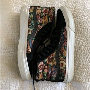 Vans - Woman’s Size 8 Vans